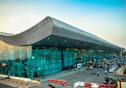 Taxi in Amritsar Airport
