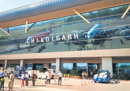 Chandigarh Airport Cabs