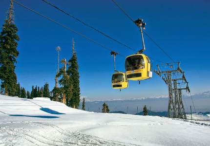 Delhi to Srinagar, Gulmarg, Pahalgam & Sonmarg – Complete Kashmir Tour