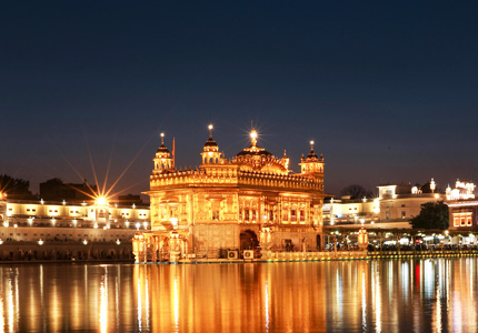 Amritsar Day Trip