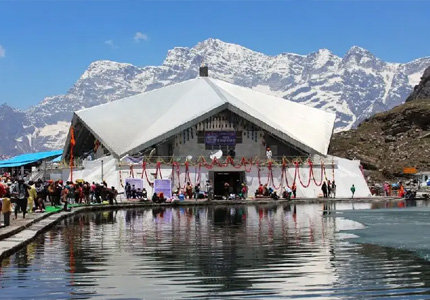 Hemkunt Sahib 6 Days Tour