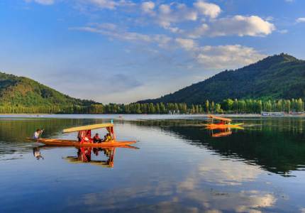 Delhi to Kashmir Road Trip – A Journey to Remember