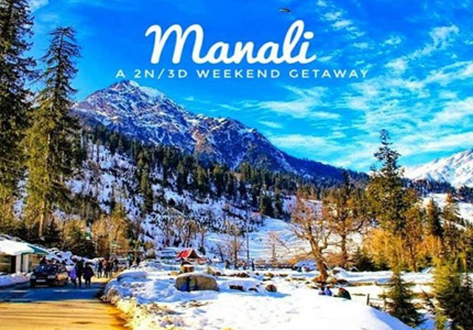 Amritsar Shimla Manali Amritsar Tour