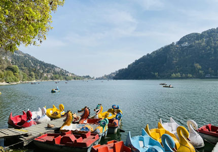 Nainital Tour 4 Days