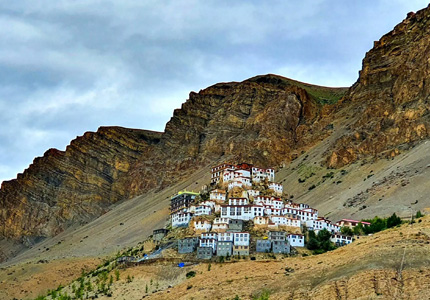 Taxi in Spiti Valley