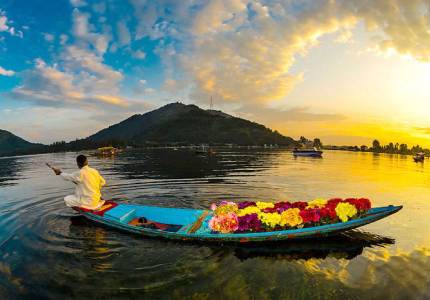 Srinagar Tour 5 Days Tour