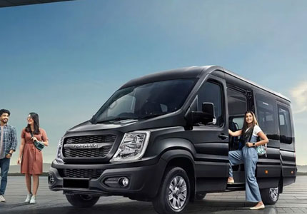 Urbania Tempo Traveller 17 Seater