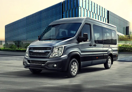 Urbania Tempo Traveller 12 Seater